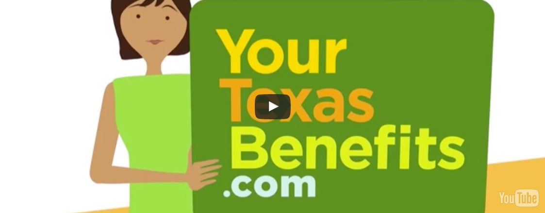 Your Texas Benefits - Learn